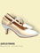 138EH9 BD DANCE lady's standard dance shoes