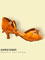 2307 BD DANCE lady's latin dance shoes