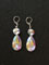 Vanity collection-design III Ballroom stones earrings 