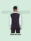 Adriano ballroom long vest, waistcoat