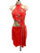 Regina Latin dance dress-size S/M