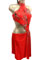 Regina Latin dance dress-size S/M