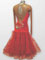 Ksenia ballroom standard dance dress-size M/L
