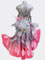 Rosalia romantic ballroom dance dress, in stock size 34/36/38