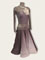 Isla, beautiful original grading grey to white ballroom dress, size S/M/L in stock 