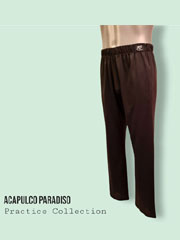 Ballroom/Latin training men's pants with pockets