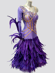 Bellona ballroom dance dress size M/L in stock